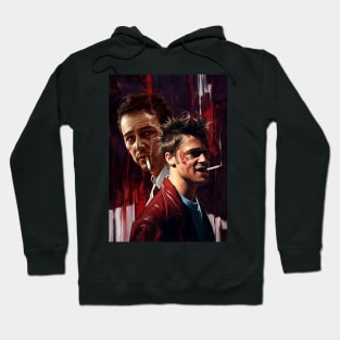 The Narrator Hoodie